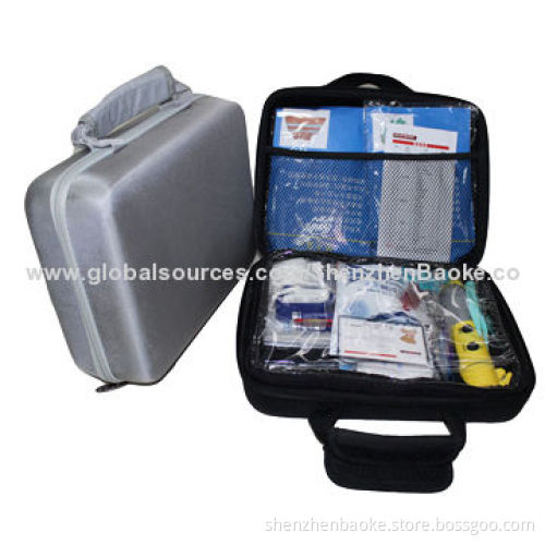 Hard shell EVA First-aid Kit for Car, Customized for China HavalNew